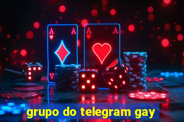 grupo do telegram gay