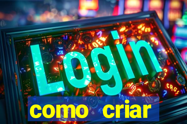 como criar plataforma de slots