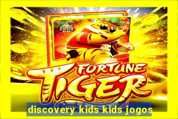 discovery kids kids jogos