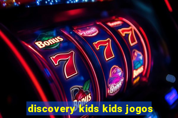 discovery kids kids jogos