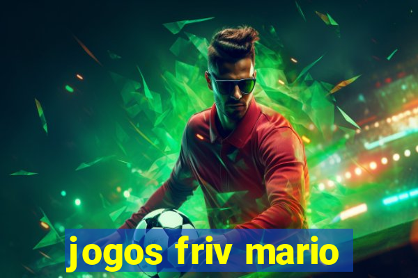 jogos friv mario