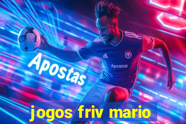 jogos friv mario