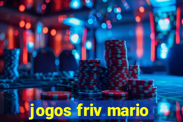 jogos friv mario