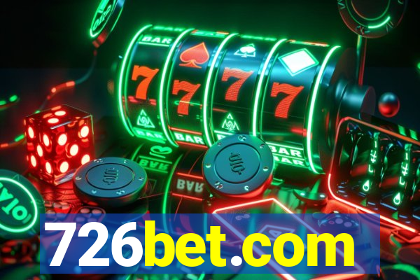 726bet.com