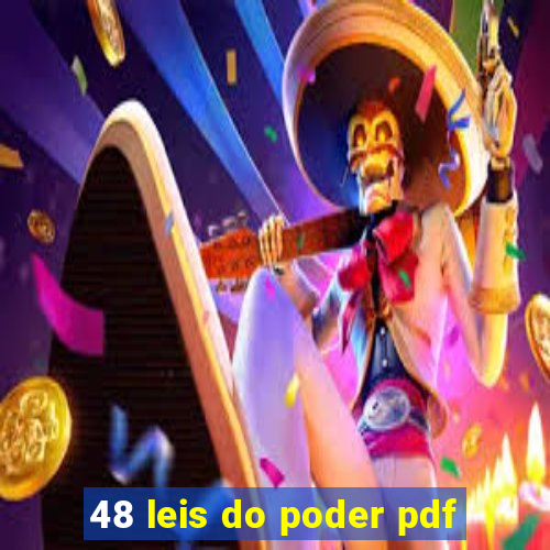 48 leis do poder pdf