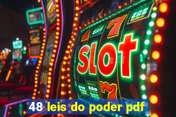 48 leis do poder pdf