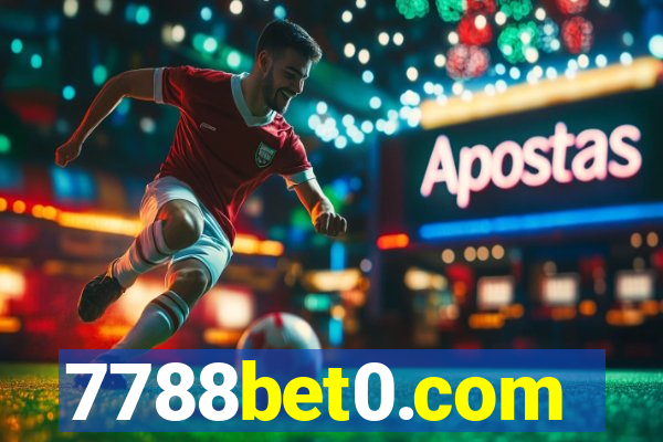 7788bet0.com