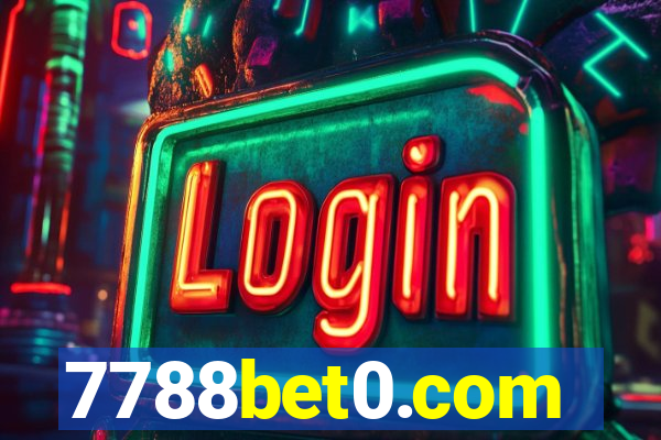 7788bet0.com