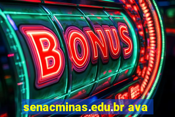 senacminas.edu.br ava