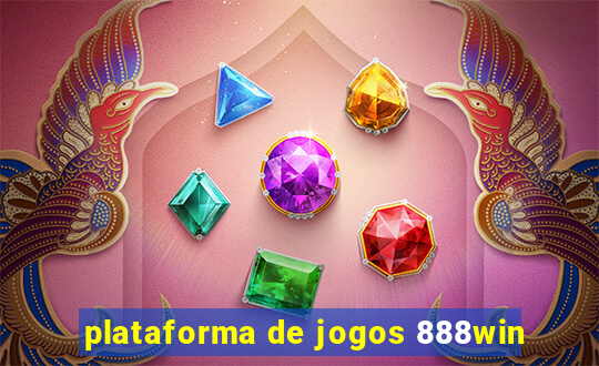 plataforma de jogos 888win