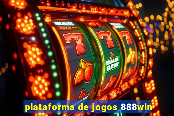 plataforma de jogos 888win