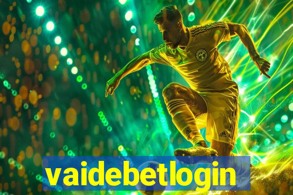 vaidebetlogin