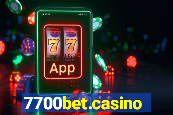 7700bet.casino