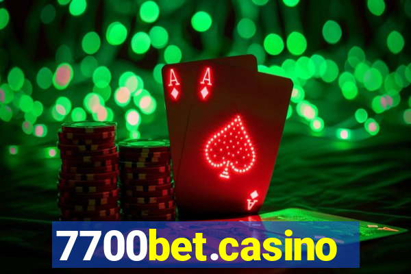 7700bet.casino