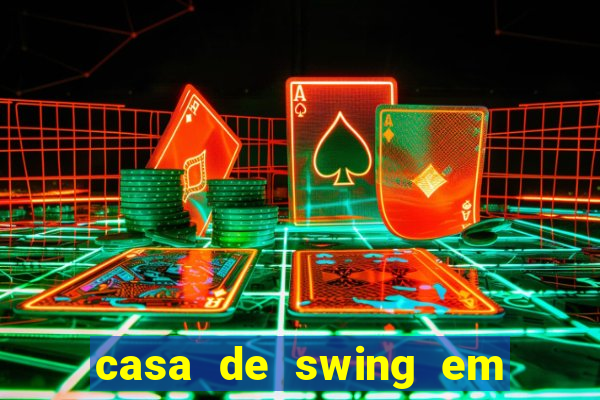 casa de swing em foz do iguaçu