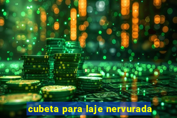 cubeta para laje nervurada