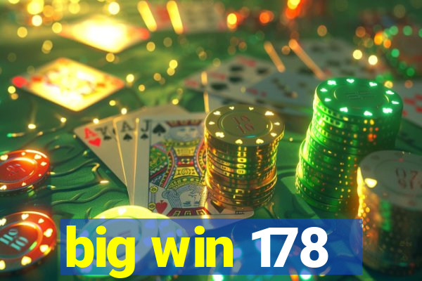 big win 178