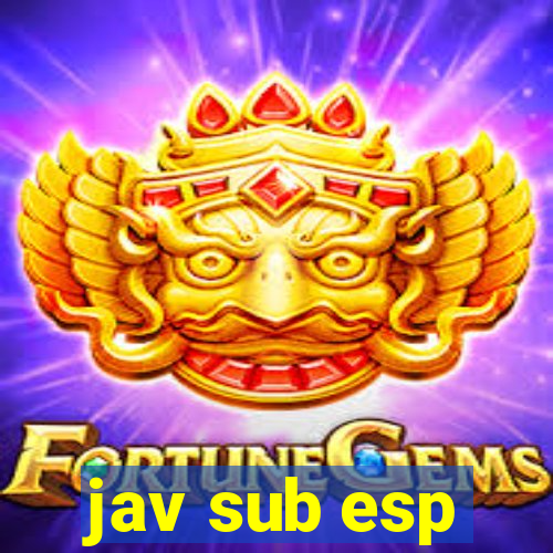 jav sub esp