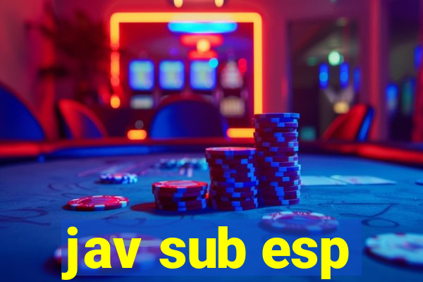 jav sub esp