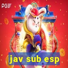 jav sub esp