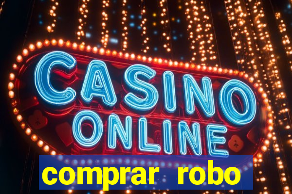 comprar robo fortune tiger