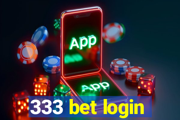 333 bet login