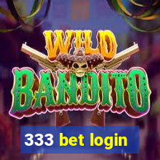 333 bet login