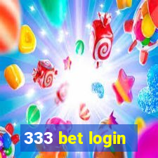 333 bet login