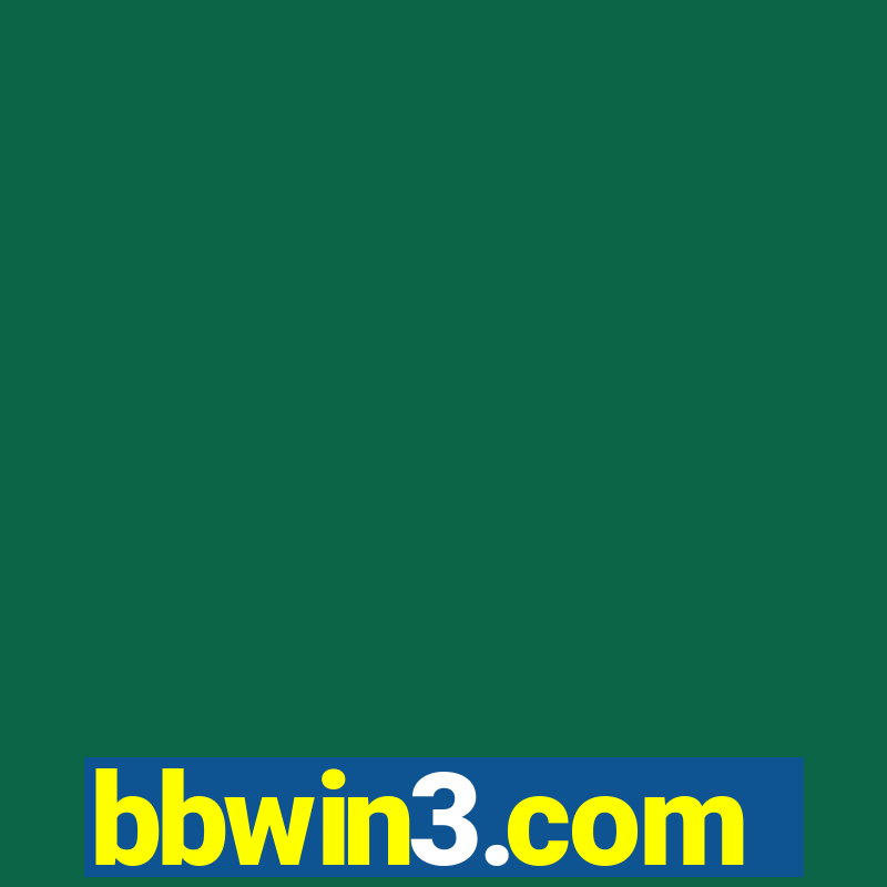 bbwin3.com