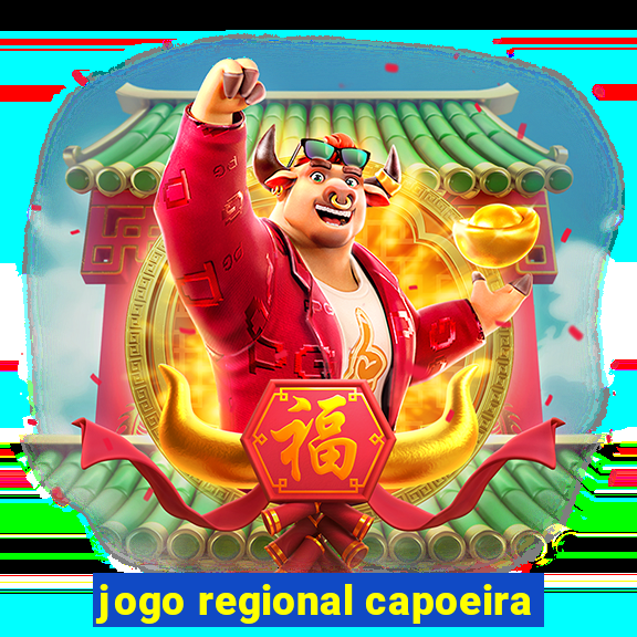 jogo regional capoeira