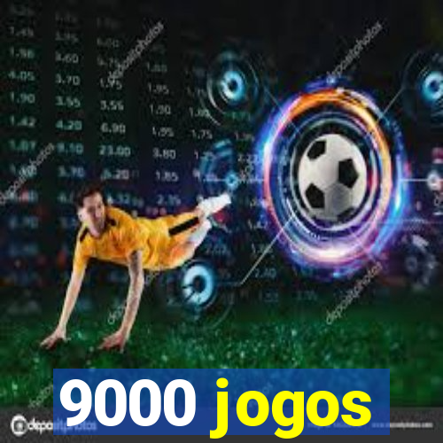 9000 jogos