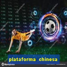 plataforma chinesa de jogos online