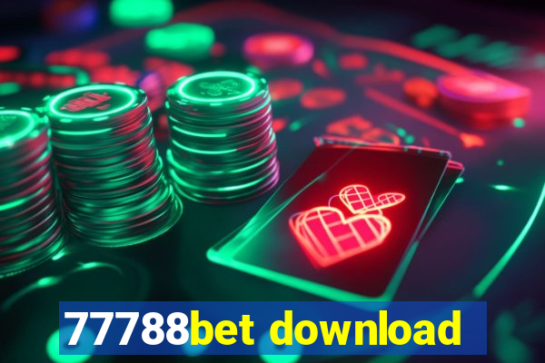 77788bet download