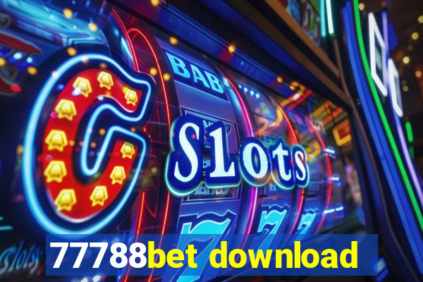 77788bet download