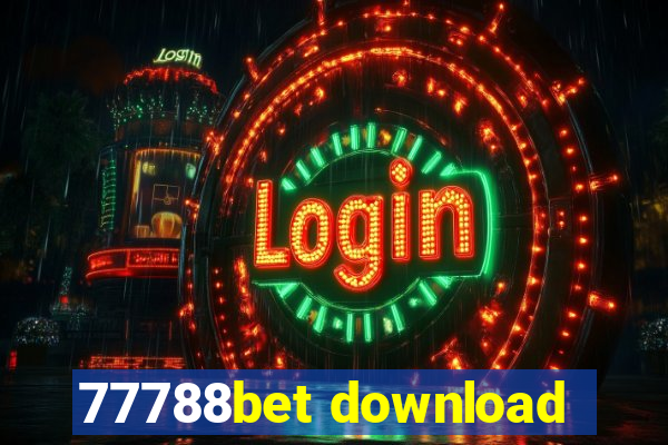 77788bet download