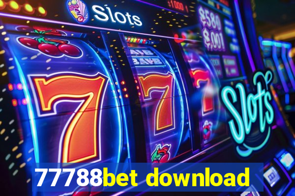 77788bet download