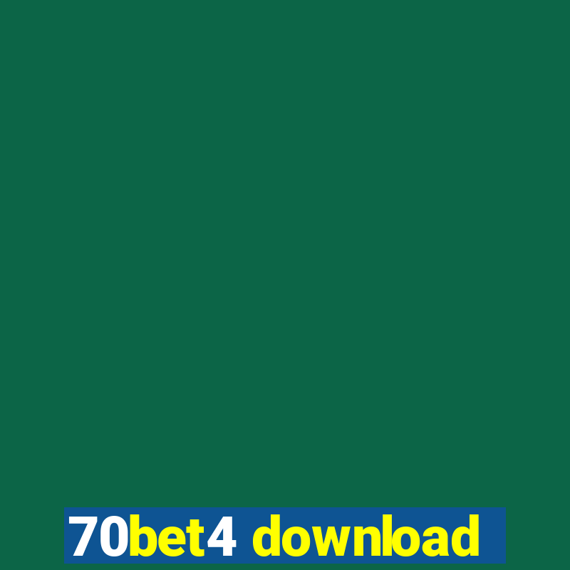 70bet4 download