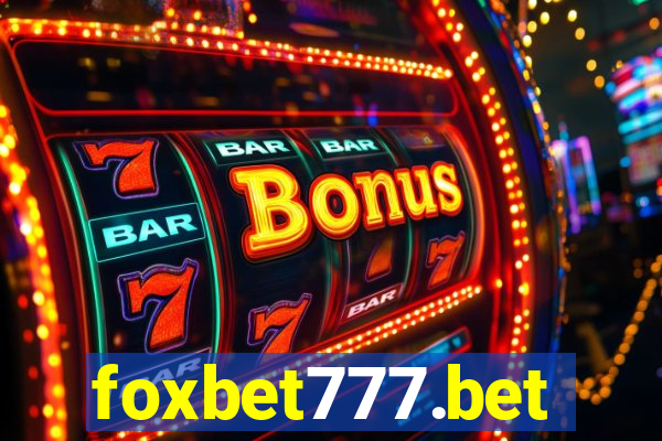 foxbet777.bet