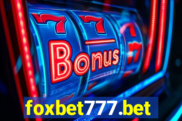 foxbet777.bet