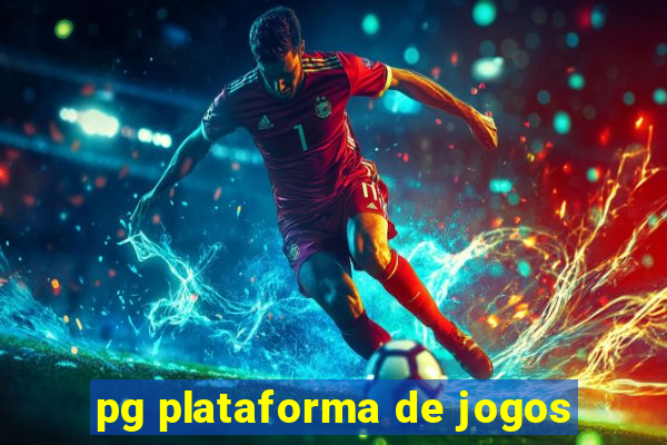 pg plataforma de jogos