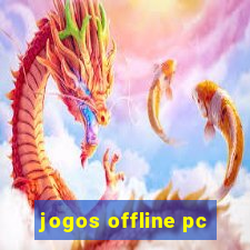 jogos offline pc