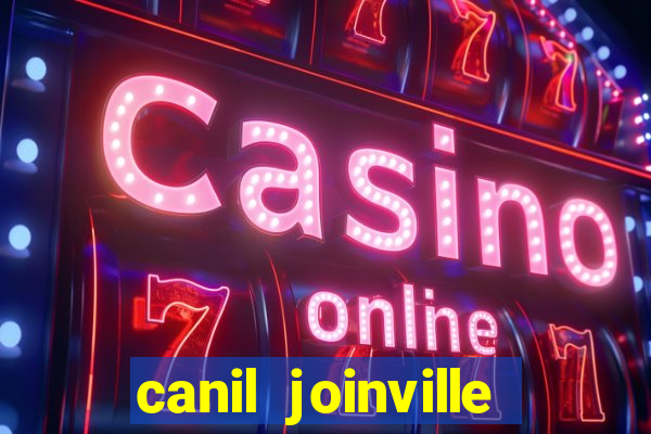 canil joinville vila nova