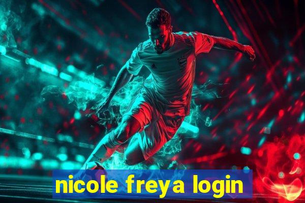 nicole freya login