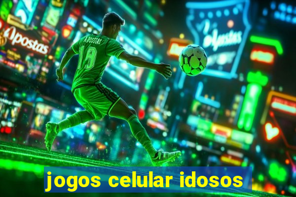 jogos celular idosos