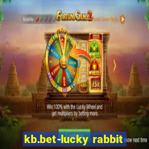 kb.bet-lucky rabbit