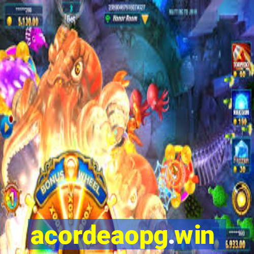 acordeaopg.win