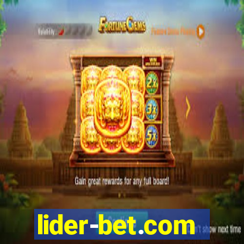 lider-bet.com