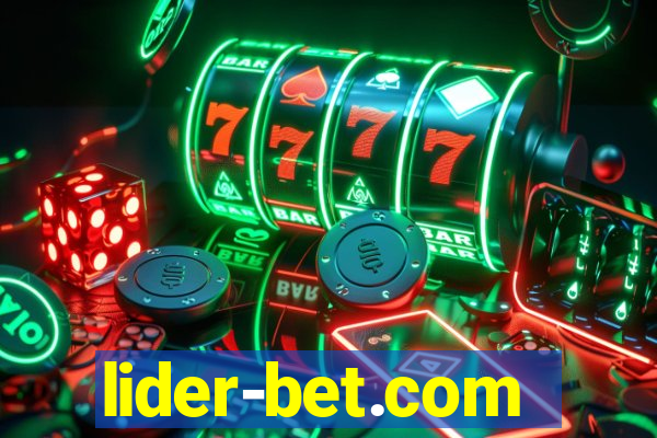 lider-bet.com