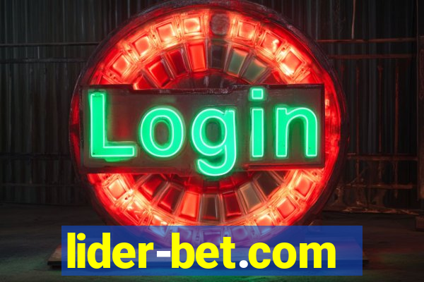 lider-bet.com