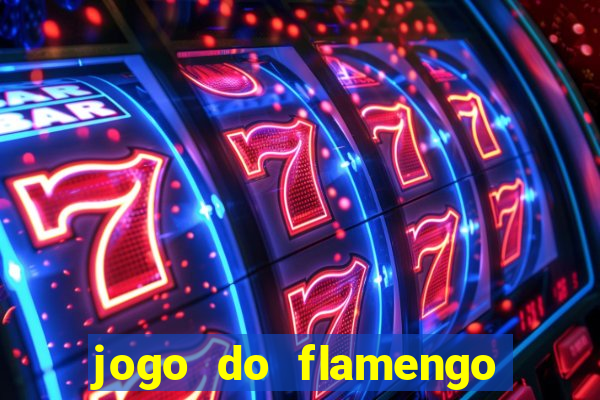 jogo do flamengo online multi